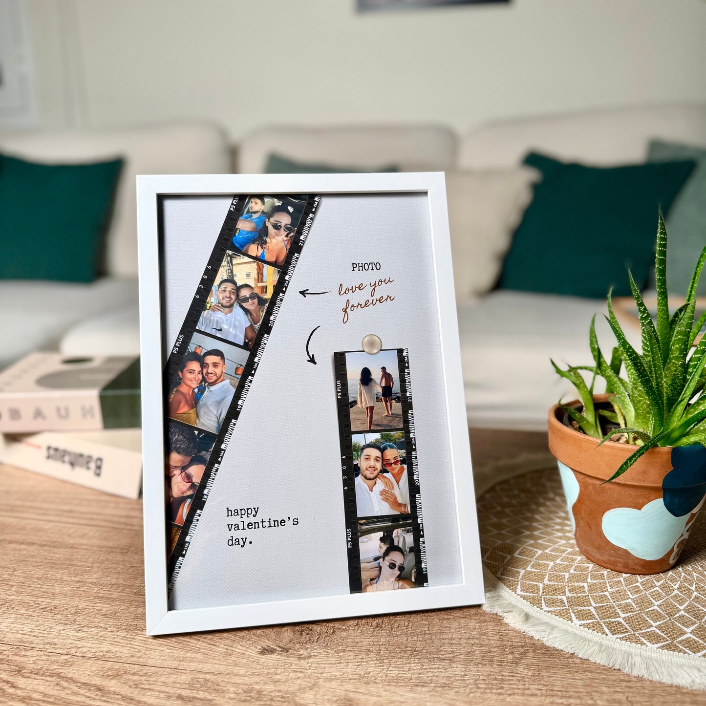 Customized Frames