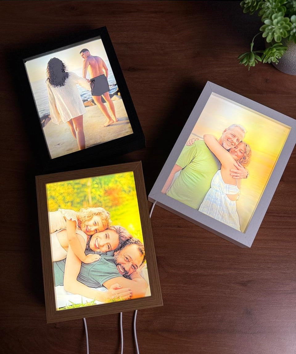3D Light Frame
