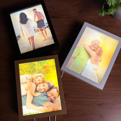 3D Light Frame