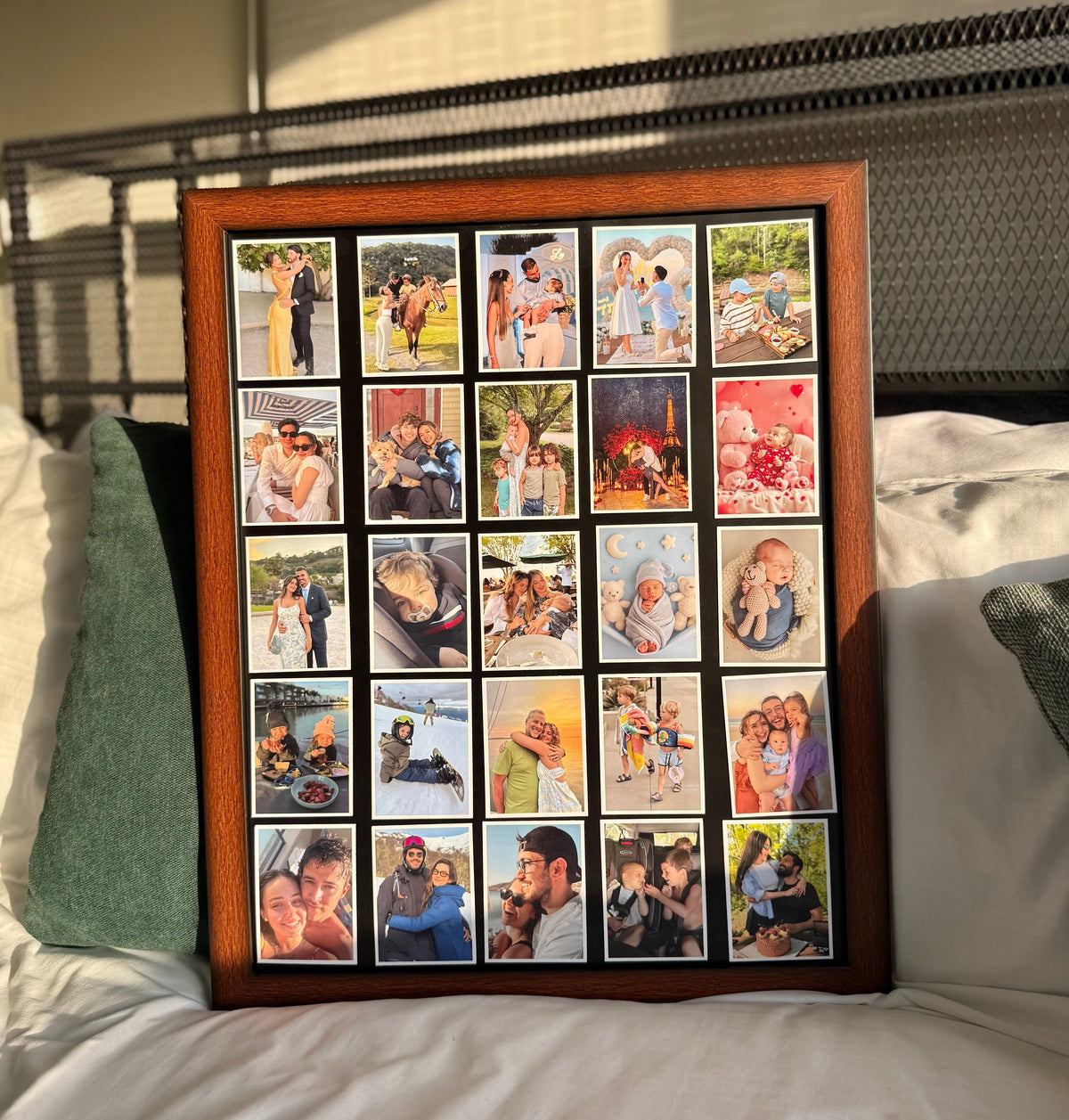 Wall Frame