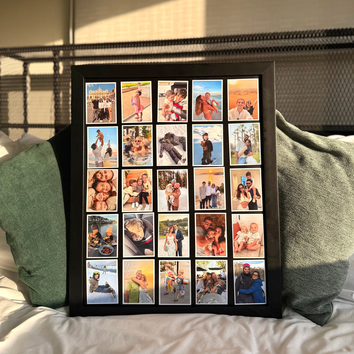 Wall Frame