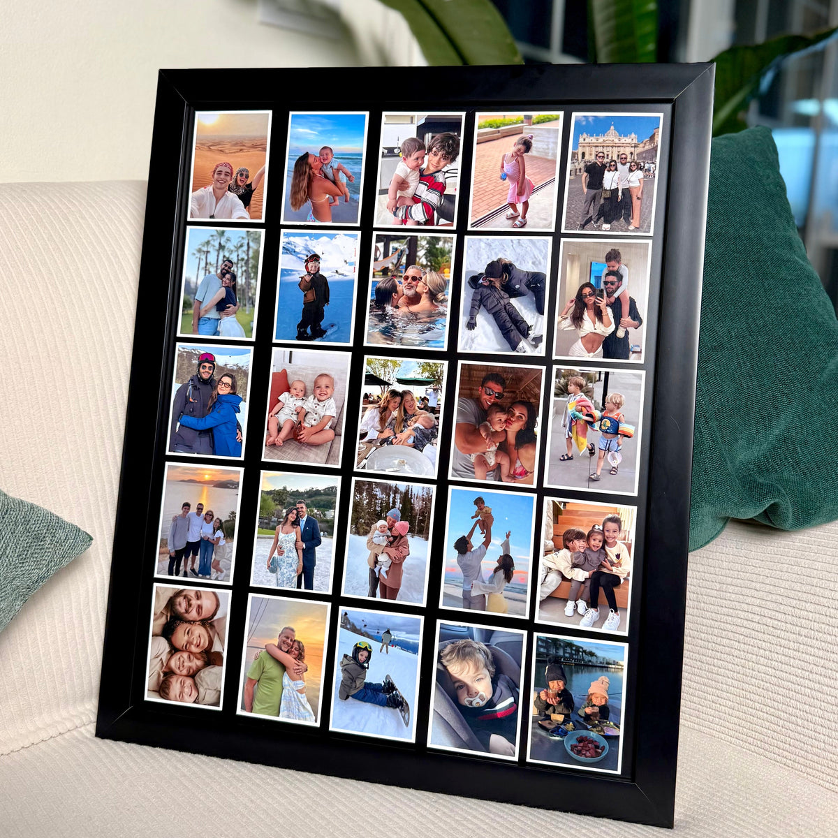 Wall Frame