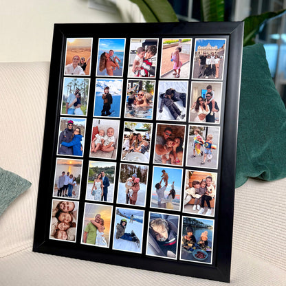 Wall Frame