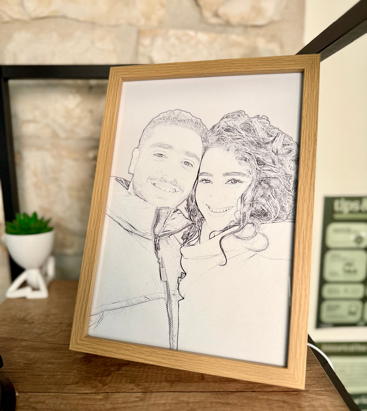 3D Light Frame