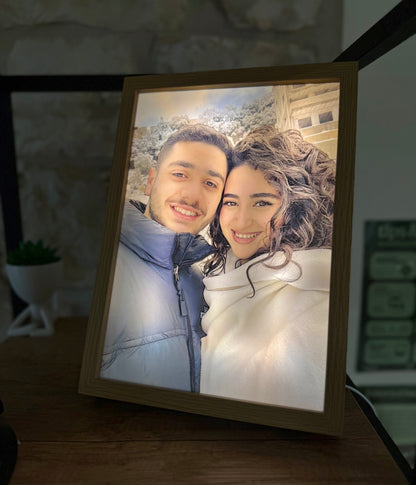 3D Light Frame