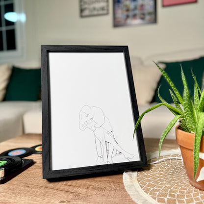 3D Light Frame