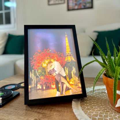 3D Light Frame