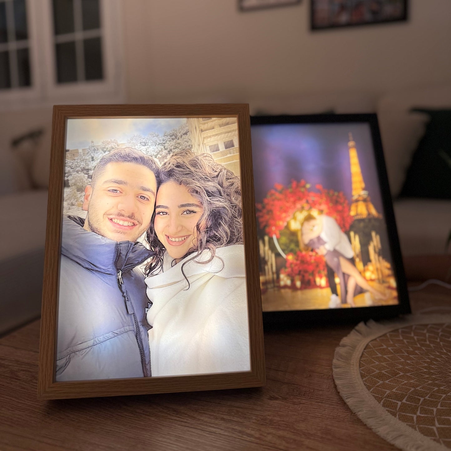 3D Light Frame
