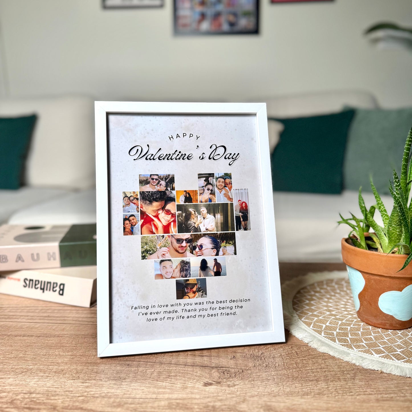 Customized Frames