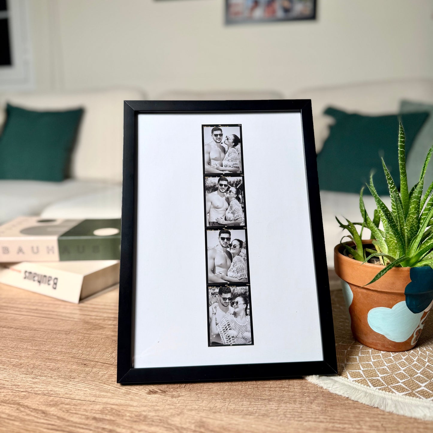 Customized Frames