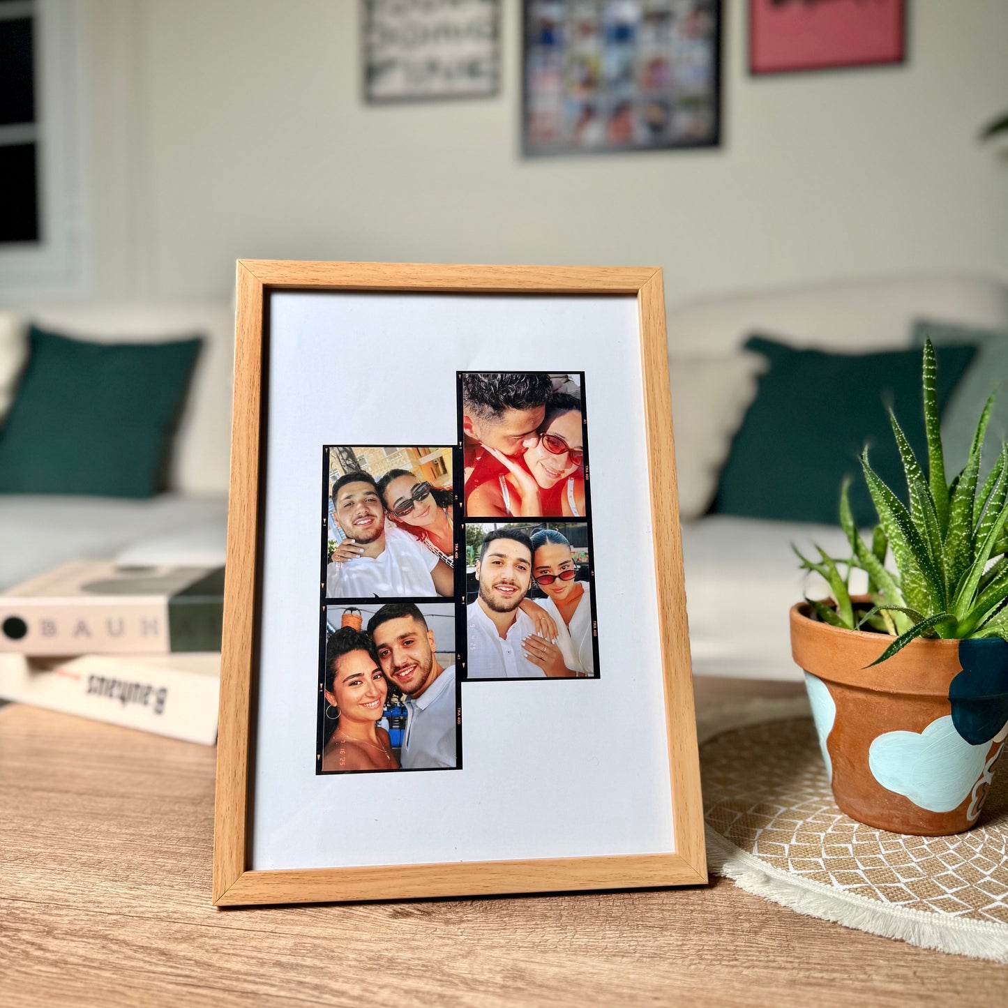 Customized Frames