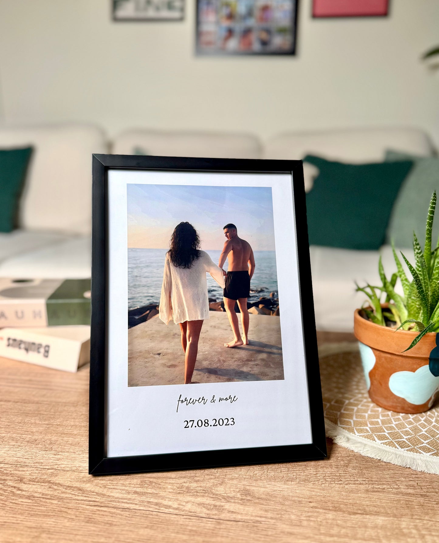Customized Frames