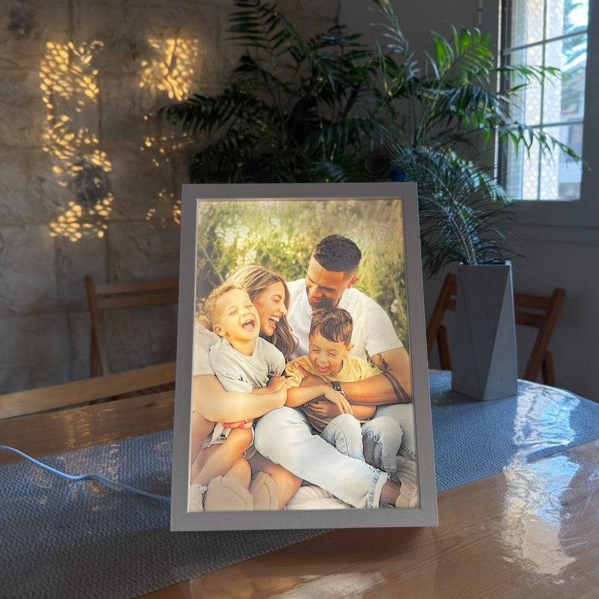 3D Light Frame